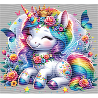Rainbow Horse-RH 543